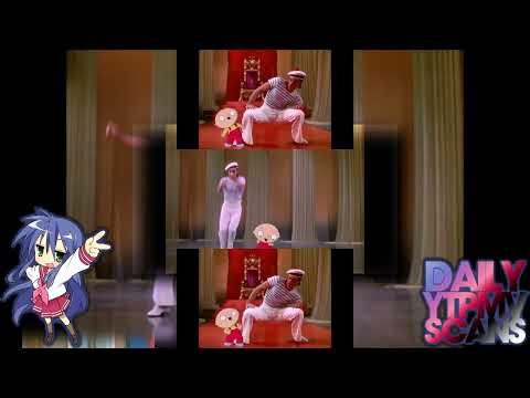 Daily Scan #255 - YTPMV Stewie Dances with Gene Kelly- Family Guy HQ Scan