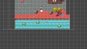 【unity2021入门教程】64-2D游戏开发教程系列-03-RubyAdventure2DRpg官方教程-12-伪透视2d下碰撞和遮罩关系