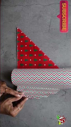 🎄How to Gift Wrap a Wine Bottle | Wrapping Bottle as Gift | Gift Wrap a Bottle of Wine