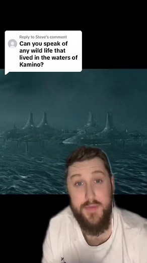 Exploring the Unique Life Forms of Kamino in Star Wars: The Bad Batch
