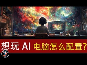 👍5090来了，想玩AI电脑怎么配最划算？🟢2025年最佳！AI电脑配置怎么选？玩AI组电脑，这一篇文章够了🟢牛哥AI实验室 NIUGEE AI（135）
