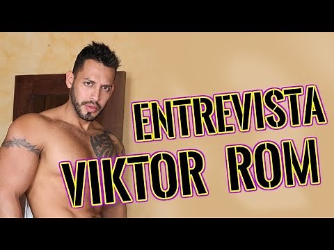 Entrevista al actor nopor Viktor Rom