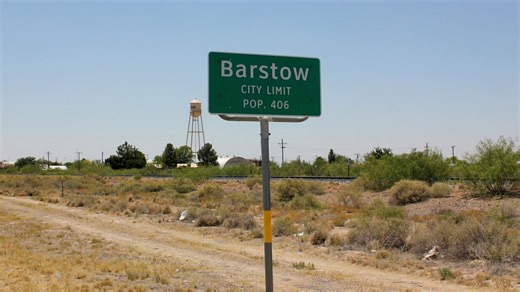 AI-fueled data centers' construction boom moves into West Texas