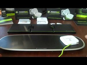 Powermat Review - Wireless Charging. ( MobilityMinded)
