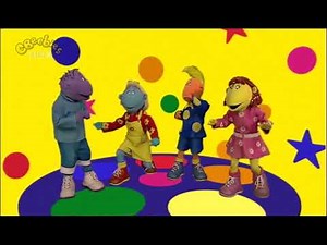Tweenies - Put Your Finger In The Air (Magic Magnets)