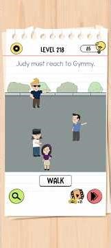 Brain test 4 level 218#🥳#shortvideo #shortviral