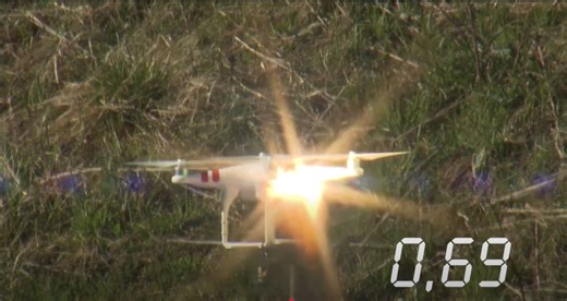 Trumpf offen für Defensiv-Waffen