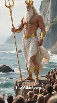 The 11,000-Year-Old Mystery of The Lost City of Atlantis | 3 Minute History