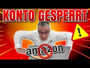 Amazon sperrt Verkäuferkonto! - Was Du unbedingt beachten MUSST | #332 | AMZPro
