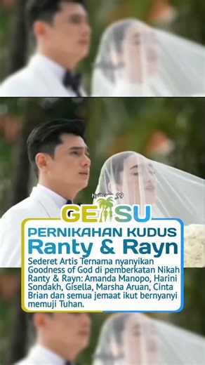 Generasi Emas Sulawesi Utara | Goodness of God ✨ 🎥Source: @rantymaria (Live Streaming YouTube) | Instagram