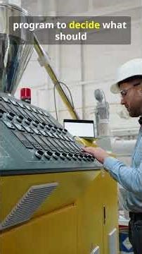 How PLCs Control Machines in Factories