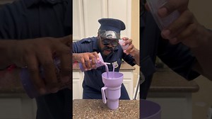 The Grimace Shake Challenge Is Pure Madness