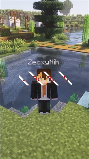 Behind the Mystery of MineShaft in Minecraft #horror