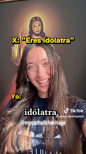 No soy idólatra: Reflexiones Católicas y Cristianas
