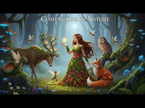 Companions of Nature | The Deep Bond Between Humans & Wildlife