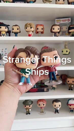Exploring Stranger Things Ships: A Comprehensive Guide to Relationships in the Series