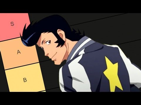 I ranked every Space Dandy Episode