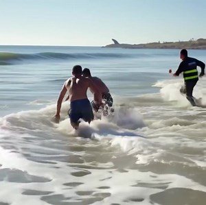 53K views · 102 reactions | LEGEND LOST: Iconic actor tragically killed today in a shark attack while surfing. The horrifying video is hard to watch. Watch full video in the first comment! See less | Voice of U.S. Citizens | Facebook