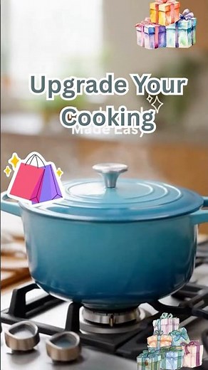 Top 5 ESSENTIAL Cookware Pieces Every Home Cook Needs!