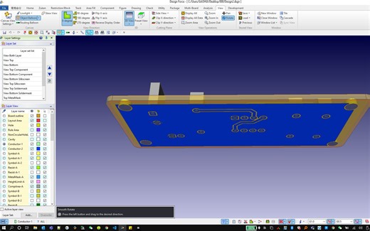 CR8000 step by step guide to PCB design