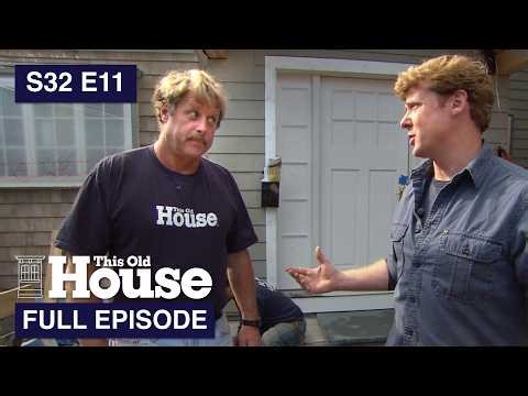 This Old House | Planning for the Pergola (S32 E11) | FULL EPISODE