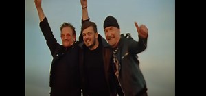Martin Garrix, video We are the people/ Inno Europei con Bono e The Edge degli U2
