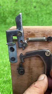 117K views · 606 reactions | Simple mechanism _ Mechanical _ Craft idea _ DIY ✨ #satisfying #asmr #mindblowing #amazing #LifeHack #food #fyp #learnwithtiktok #NFLFreeAgency | Roger Thomas | Facebook