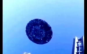Secret Video Archive of UFO Recordings Released