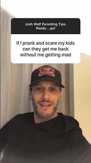 If I Prank My Kids, Can They Get Me Back Without Me Getting Mad | Parenting Tips