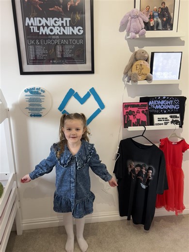 Elli's Midnight Til Morning Obsession