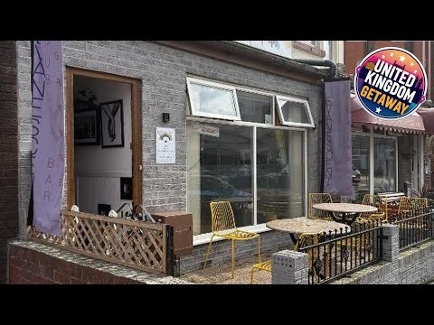 Evanescent | Blackpool, United Kingdom | Hotel Review 🛏️