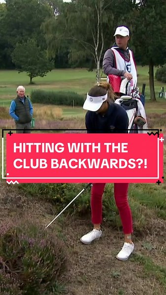 Hitting with the Left Hand in Golf: A Unique Challenge