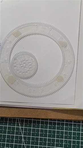 spirograph art|| Satisfying video