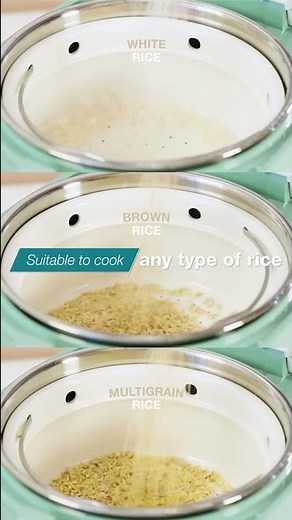 Noxxa Low Sugar Rice Cooker : More Than Just A Rice Cooker | Amway Malaysia
