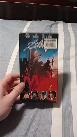 Glory (1989): VHS Review