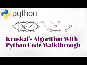 Kruskal's Algorithm Implementation