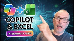 Boost Excel Productivity with Microsoft Copilot | Paul Noon posted on the topic | LinkedIn