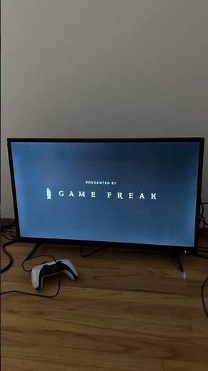 Game Freak logo (Pokémon Legends Z-A)