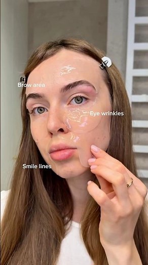 Only. One. Single. Product. That’s literally my whole face in one go 💫