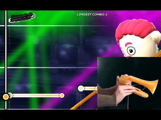 CircuitPython Trombone Champ Controller