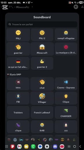Pov: je troll des gens avec une soundboard nitro de discord
