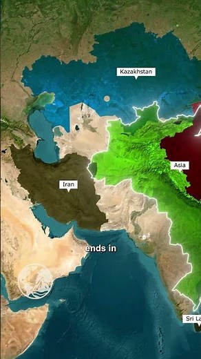 Brazil is Huge🤯