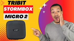 Watch Tribit Stormbox Micro 2 - Excellent Bluetooth Speaker! on Amazon Live