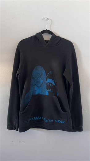 Raf Simons SS03 “Consumed”Blue Penelope Tree Hoodie Available now on instagram @boringblind #rafsimons #raf #penelopetree #archive #boringblind