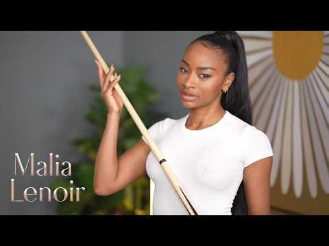Teaser w/ Malia Lenoir