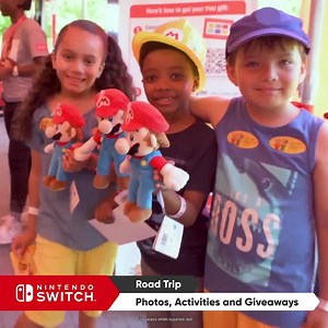 39K views · 136 reactions | Let the games begin! Join us on The Court of Honor September 26-29 for your chance to play demos of some of the hottest Nintendo Switch Games. Bring your family and experience a colorful and highly interactive space, with fun photo opportunities and Nintendo-themed challenges! For more info, visit https://smarturl.it/BigE_NintendoSwitch | The Big E | Facebook