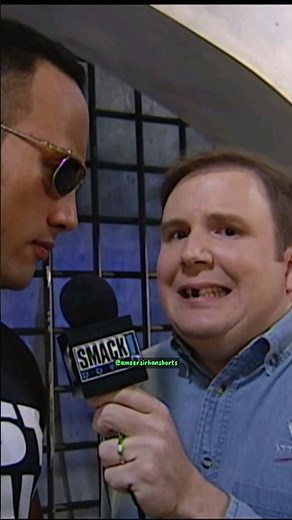 The Rock DESTROYS Chris Benoit #therock #chrisbenoit #bigshow #tripleh #stonecold #wwe #ufc #jre