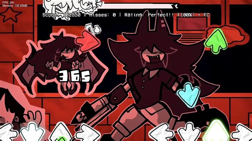 【FNF模组】Paper Education