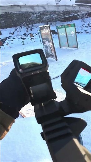 Vector Optics Frenzy Plus 1x22x32 SMR 3 MOA