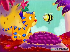 Nickelodeon's Ethelbert the Tiger - New Theme Song (November 19, 2004 - August 17, 2008)